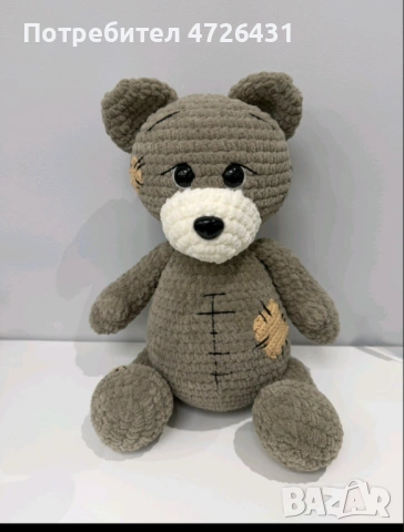 Силиконов пълнеж за плетени играчки, възглавници и други , снимка 3 - Кукли - 53335982