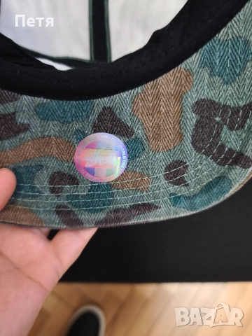 Шапка Stussy , снимка 5 - Шапки - 52883829