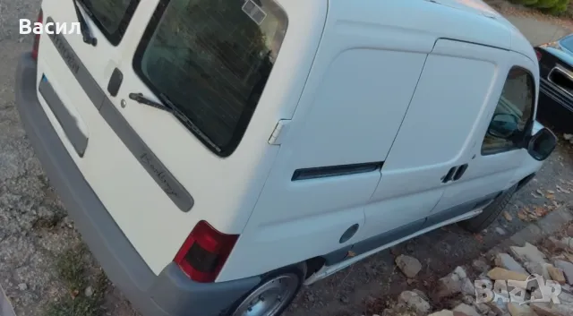 Citroen Berlingo 1.4 GAZ, снимка 2 - Автомобили и джипове - 48870181