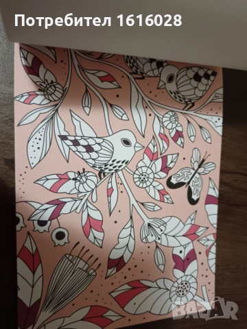 Арт книга за релакс., снимка 7 - Други - 48482672