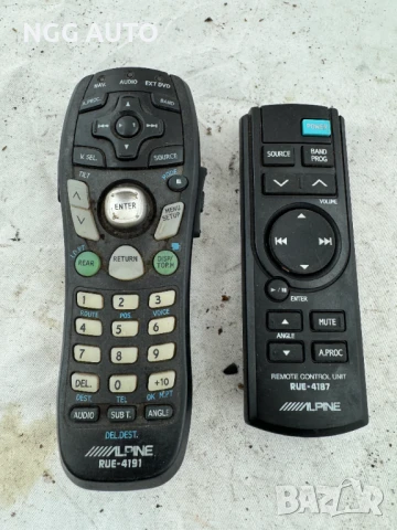 Пълна OEM Alpine Premium Audio & Navigation система за Jeep Grand Cherokee, снимка 12 - Части - 51422643