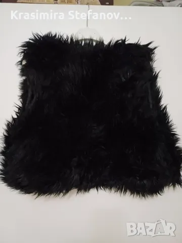 кожен   елек, снимка 2 - Елеци - 48169916