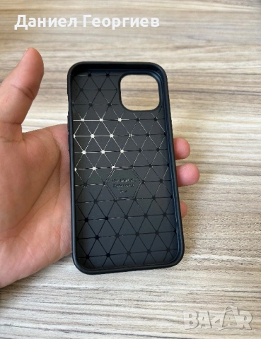 Калъф за iphone 14 carbon , снимка 2 - Аксесоари за Apple - 53533675