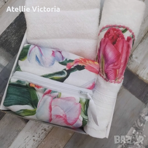 Дамски подаръчен сет , снимка 13 - Чанти - 52026872