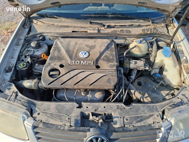 Фолксваген поло 1.0 кубика бензин на части, снимка 5 - Автомобили и джипове - 51926282