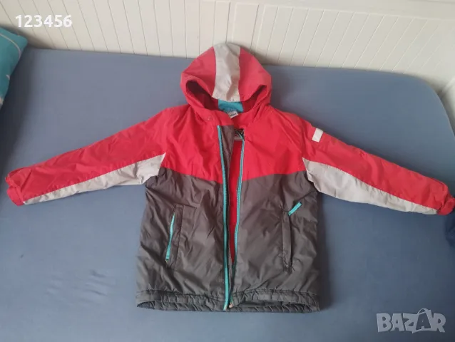 Зимно яке за момче 6-7год. ски яке, снимка 2 - Детски якета и елеци - 50037075