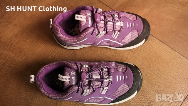 Kamik GORE-TEX Размер EUR 28 / UK 10 детски водонепромокаеми 129-12-S, снимка 3 - Детски маратонки - 52668484