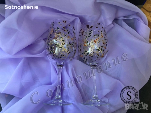 Комплект за вино