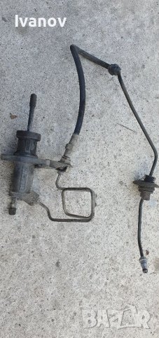 Долна помпа съединител бмв е46 с тръбичка маншон и маркуч спирачна течност  fte6740 Oem, снимка 2 - Части - 38457411