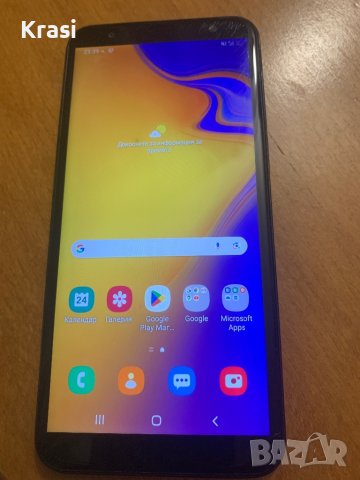 Телефон Samsung J6+