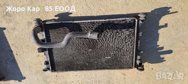 Воден радиатор за Форд Фокус / Ford Focus 1.8TDCI, снимка 5 - Части - 43177061