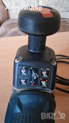 Прободен трион/зеге/Bosch, снимка 8 - Други инструменти - 53132904