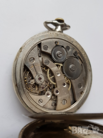 Джобен часовник Le petit chronometer, снимка 5 - Джобни - 36408975