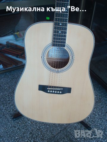 Акустична китара SX , снимка 7 - Китари - 40876320