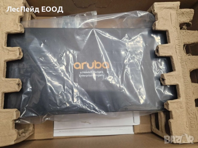 Суич Aruba 2930F 24G 4SFP L3 Gigabit Ethernet (10/100/1000) 1U