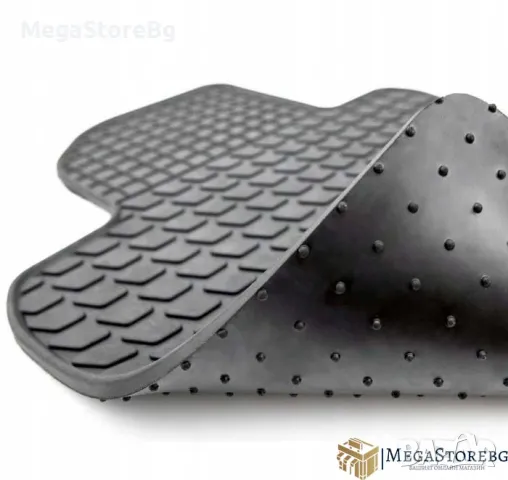 Гумени стелки Frogum за Mitsubishi Colt VI 2008- 5 врати, снимка 2 - Аксесоари и консумативи - 47532587