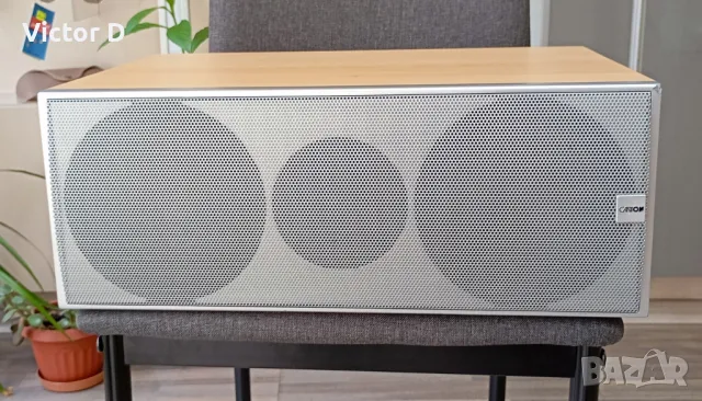  CANTON LE 105 CM - Център, снимка 5 - Тонколони - 49991970