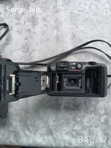 фотоапарат -Pentax AF Espio 120, снимка 5 - Фотоапарати - 50234494