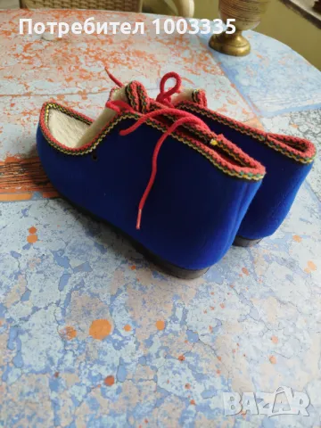 Етнографски обувки , снимка 7 - Дамски ежедневни обувки - 50399328