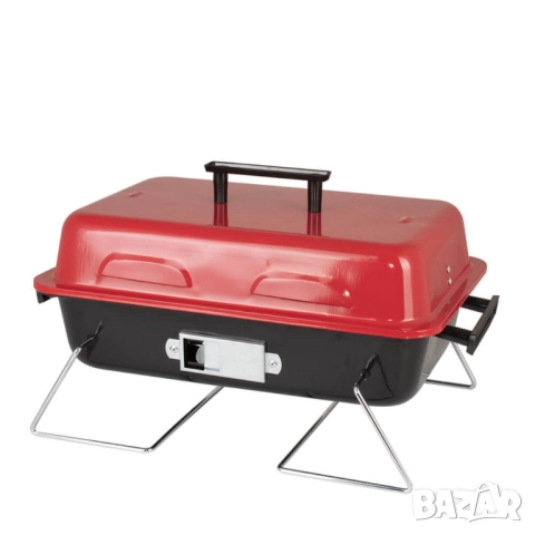 Барбекю Muhler 40.5x26cm, с капак, снимка 10 - Други стоки за дома - 52137861