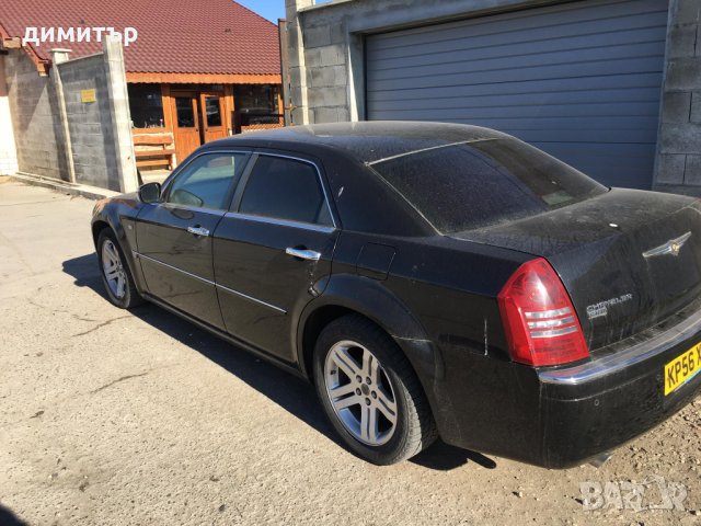 chrysler 300c 3.0 crd  на части крайслер 300ц црд 218 коня, снимка 2 - Автомобили и джипове - 27770694