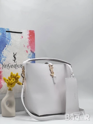 чанти ysl saint laurent , снимка 12 - Чанти - 51303631