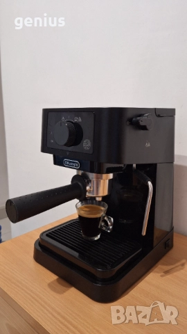 Кафемашина Делонги Delonghi Stilosa ec235, снимка 4 - Кафемашини - 51720365