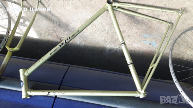 Продавам рамка с вилка КТМ 57размер център център, снимка 6 - Велосипеди - 28444178