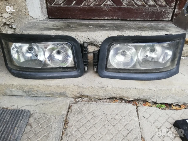 Фарове за Ман оригинални Zkw, снимка 1