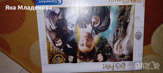 Пъзели - по 200 и под 100 части, снимка 8 - Игри и пъзели - 31691440