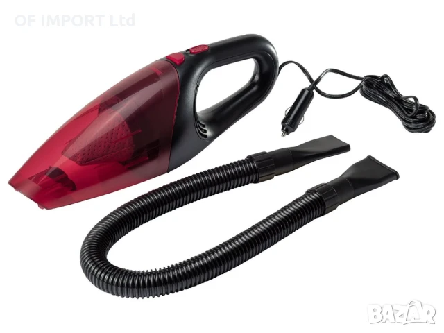 Ръчна Прахосмукачка за Авомобили SILVERCREST HS 12.0 B2 BL