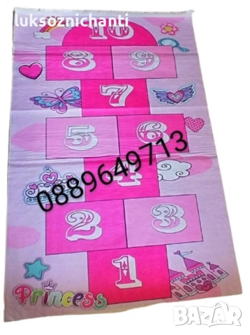 Детски противоплъзгащи килимчета, снимка 15 - Други - 50777597
