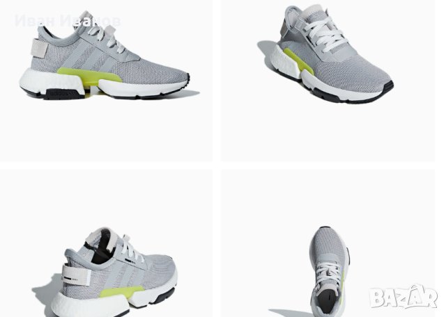 маратонки Adidas POD-S3.1 номер 36, снимка 4 - Маратонки - 44053993