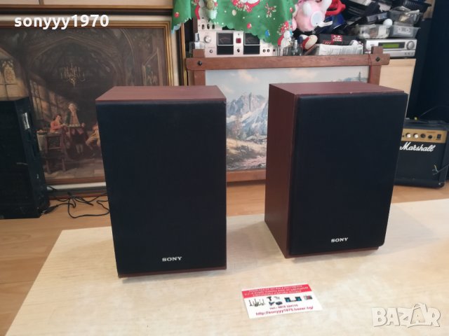 sony ss-ceh25 4ohm speaker system-swiss 2501221842, снимка 10 - Тонколони - 35559894