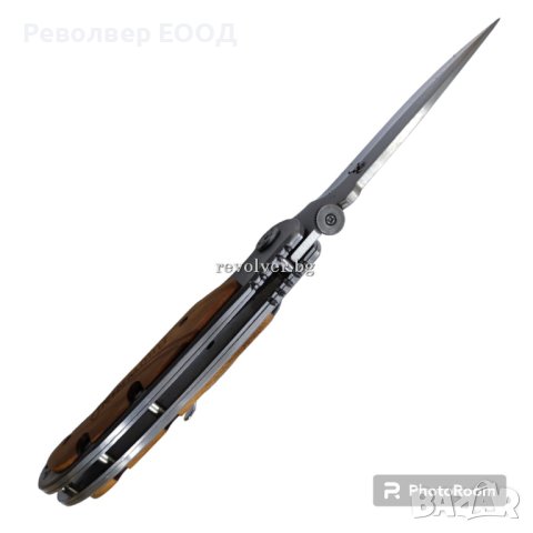 Сгъваем джобен нож - Browning, снимка 5 - Ножове - 43973814