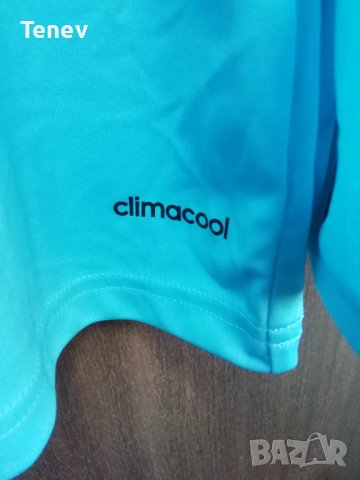 Adidas Referee 2016 оригинална съдийска реферска тениска фланелка дълъг ръкав размер М, снимка 4 - Тениски - 43155760