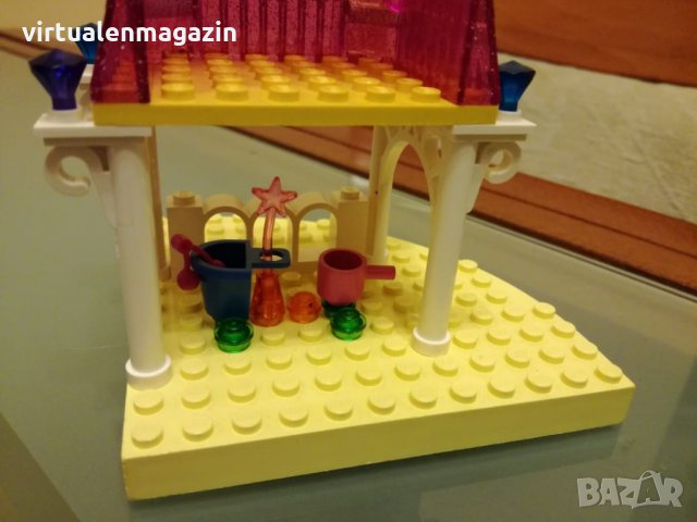 Лего Belville - Lego 5824 , 5844 и части, снимка 4 - Колекции - 32227336