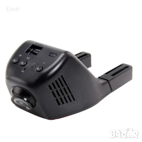 Безжична камера за кола Junsun с WI FI за Android и IOS, 12 MPX HD камера AC39, снимка 9 - Аксесоари и консумативи - 47862347