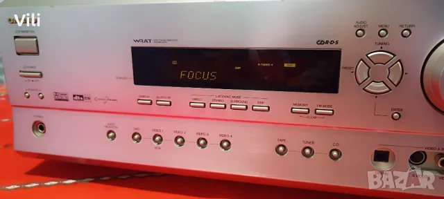 Onkyo TX-SR600E, снимка 5 - Ресийвъри, усилватели, смесителни пултове - 49839634