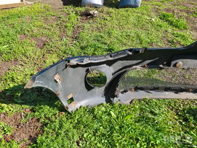 Предна Броня - Mitsubishi L200 - 2008г, снимка 6 - Части - 49558842