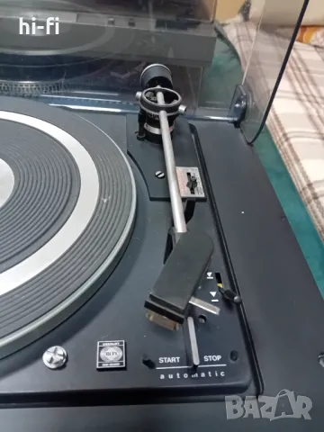 Telefunken hifi center 5525, снимка 2 - Грамофони - 49679638