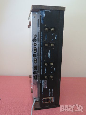 Vintage TANDBERG TR-1040P, made in norway, 1974- 1977г, снимка 13 - Ресийвъри, усилватели, смесителни пултове - 36765738