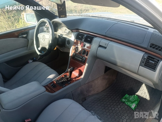 Мерцедес W210 E290 Само на Части!!!, снимка 6 - Автомобили и джипове - 52019517