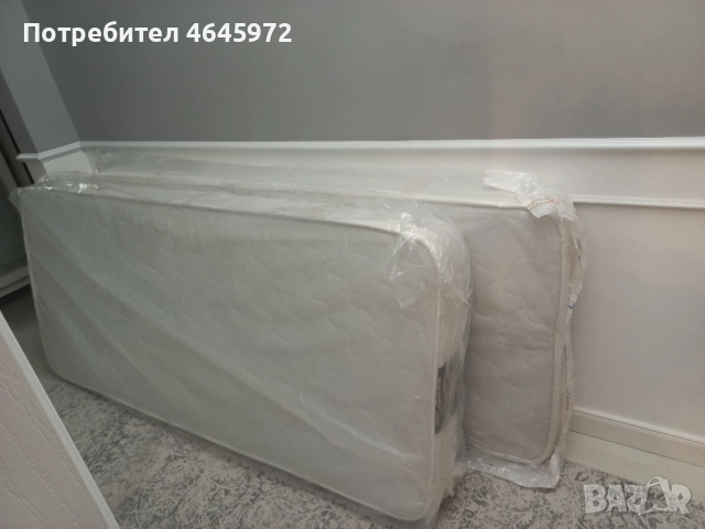 Матрак за единично легло, снимка 2 - Матраци - 52355895