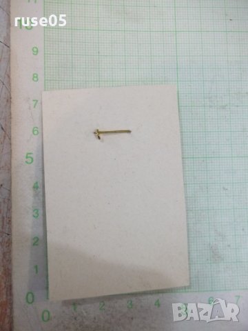 Почетен знак "7 XI 1967 - Първенец - пета петилетка", снимка 3 - Други ценни предмети - 28323821