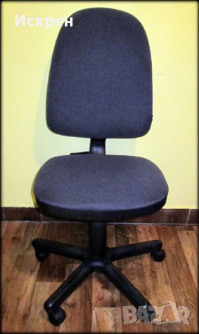 Офис стол с колела , снимка 3 - Столове - 43751336