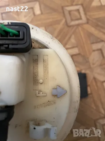 Кошница с бензинова помпа за Пежо 206-1.6 90 к.с., снимка 3 - Части - 37035323