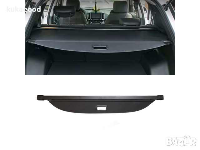 Щора за багажник на Hyundai ix35, снимка 3 - Части - 52307124