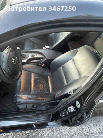 Продава се bmw E 60 523 на части , снимка 3 - Автомобили и джипове - 51228677