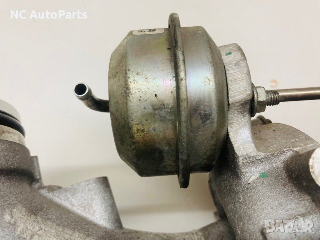 Турбо ляво за MERCEDES Мерцедес W205 AMG C43 3.0 367 коня OM276.823 A2760901900 IHI 2018, снимка 11 - Части - 43573072